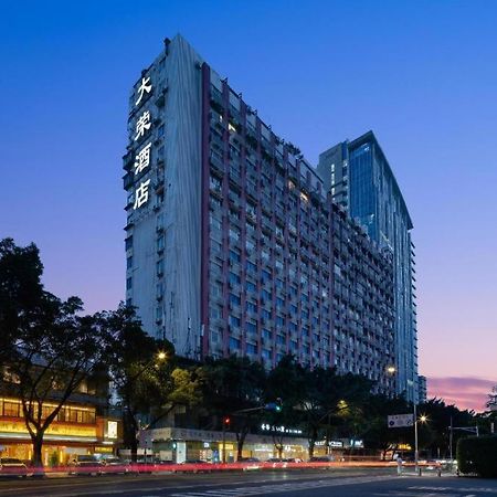 Wings Hotel Guangzhou Exterior photo