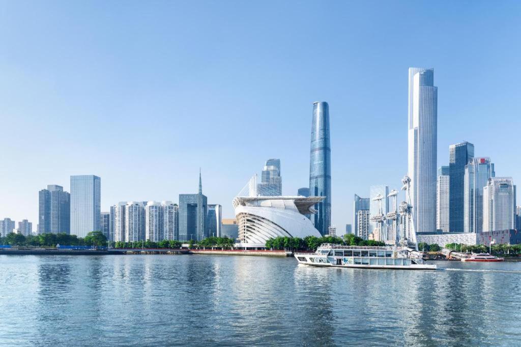 Wings Hotel Guangzhou Exterior photo