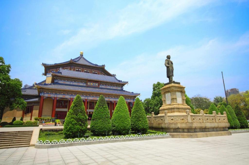 Wings Hotel Guangzhou Exterior photo