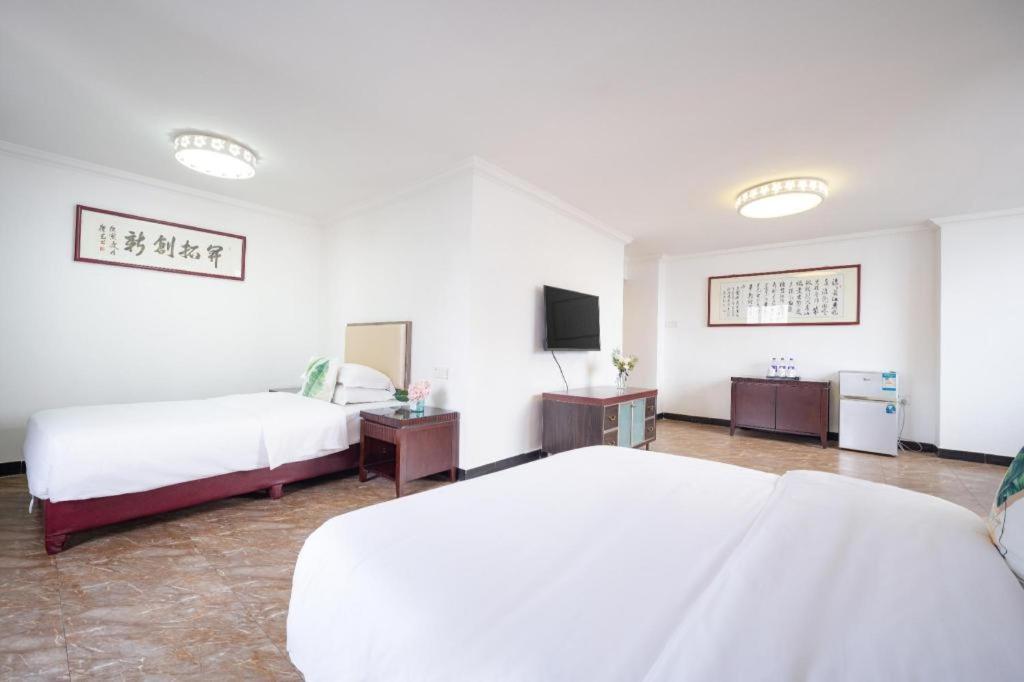 Wings Hotel Guangzhou Exterior photo