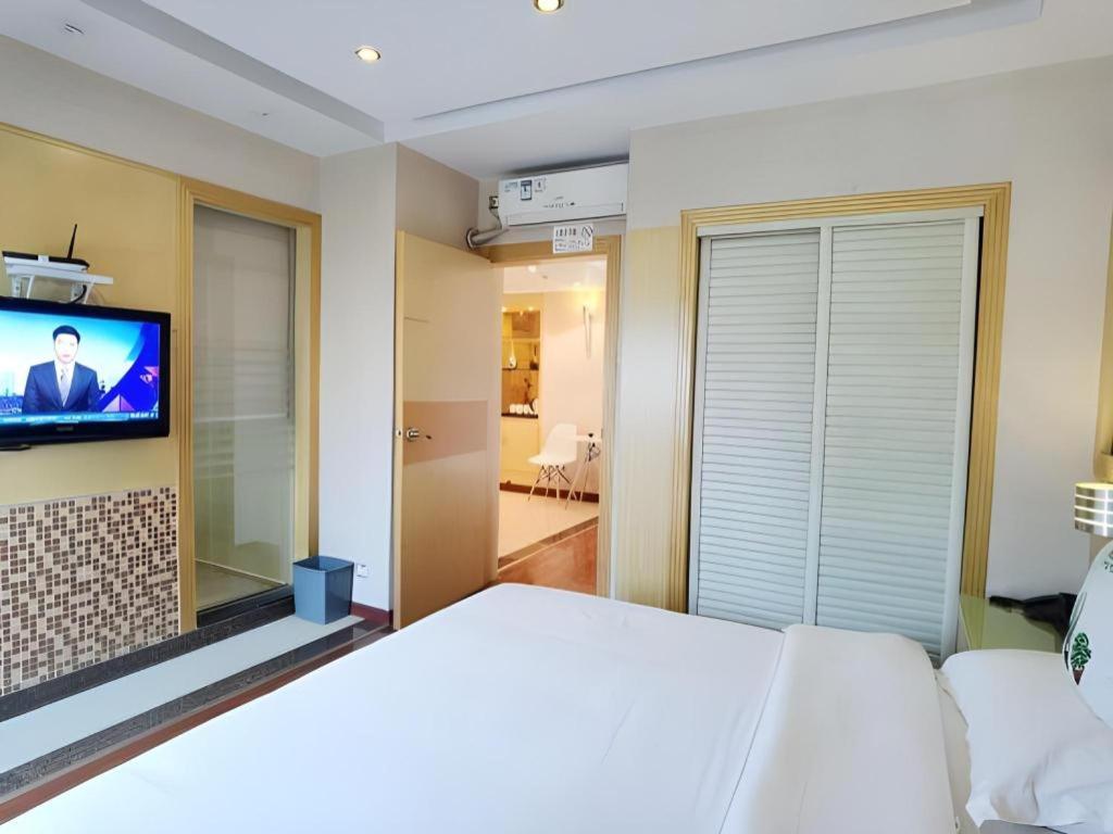Wings Hotel Guangzhou Exterior photo