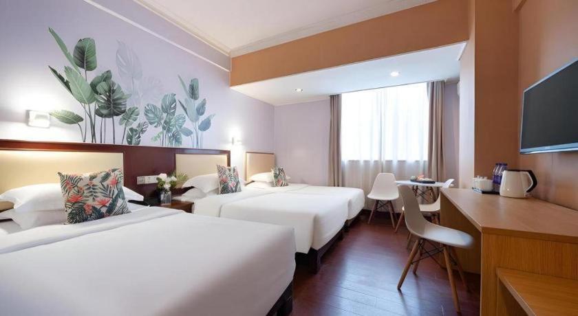 Wings Hotel Guangzhou Exterior photo