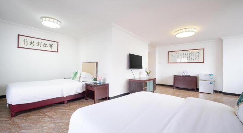 Wings Hotel Guangzhou Exterior photo
